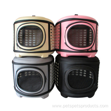 Comfortable Outdoor Ventilation Portable Dog Carrier